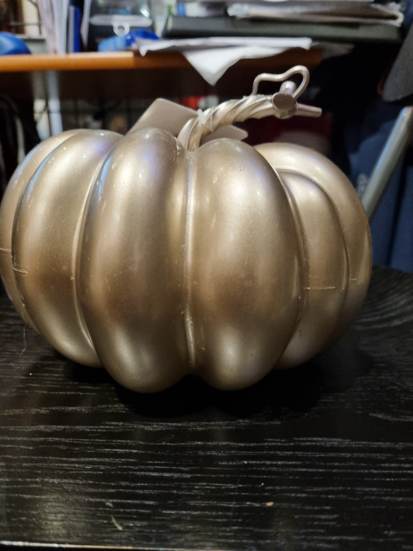 Afbeelding van Pumpkin Metallic "klein"