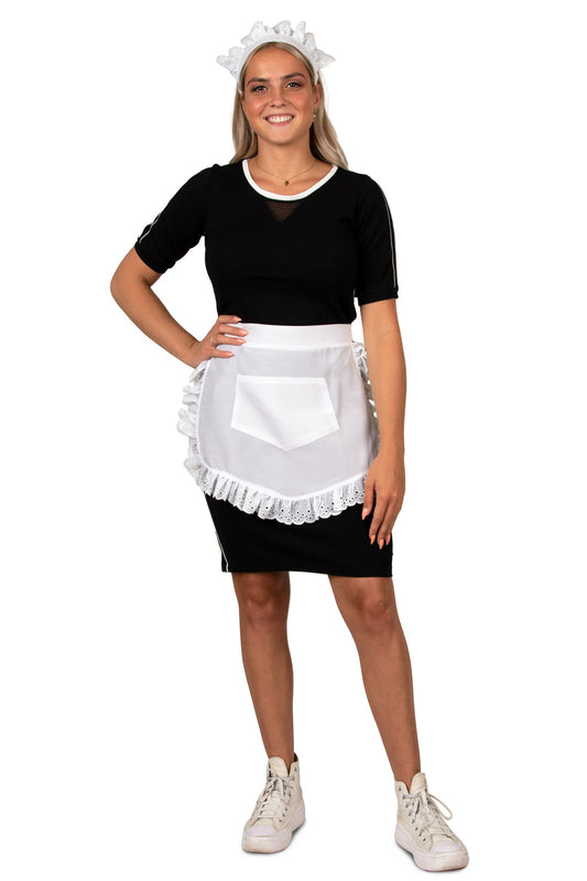 Afbeelding van Frenh maid set