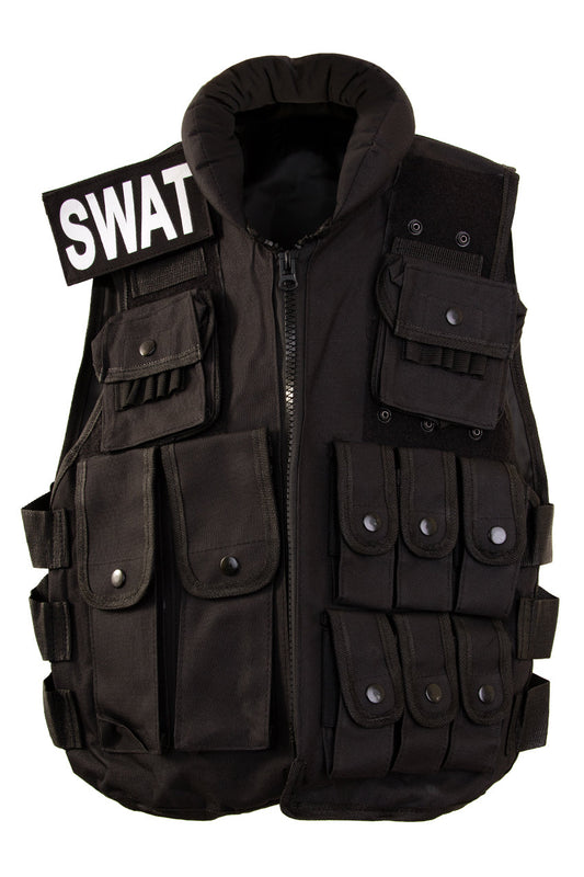 Afbeelding van Swat Vest Deluxe lxl