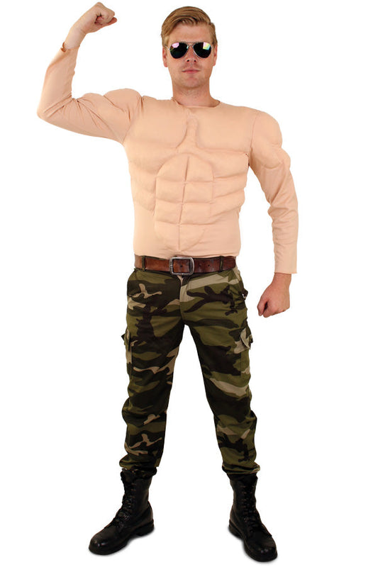 Afbeelding van Bodybuilder Shirt M