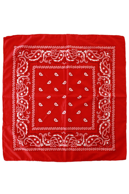 Afbeelding van Bandana Rood