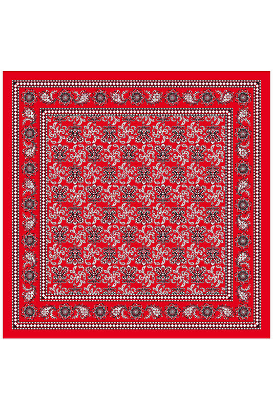 Afbeelding van Bandana "rood"