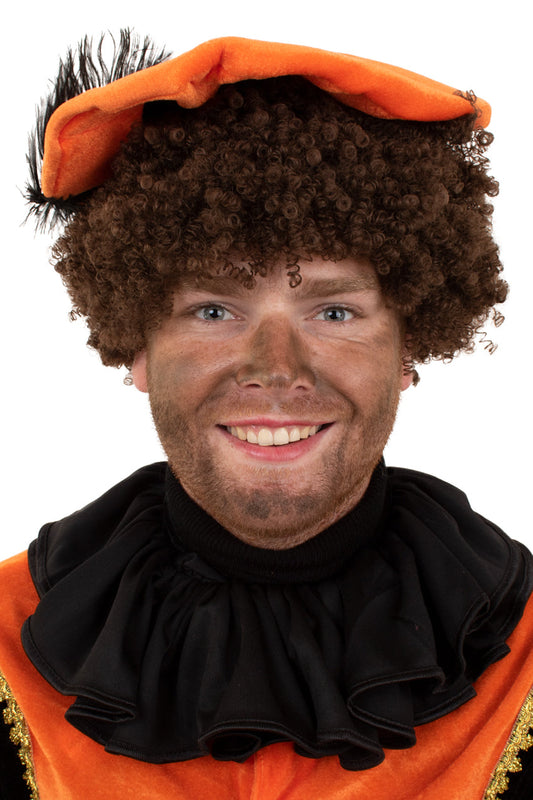 Afbeelding van Kraag Zwart