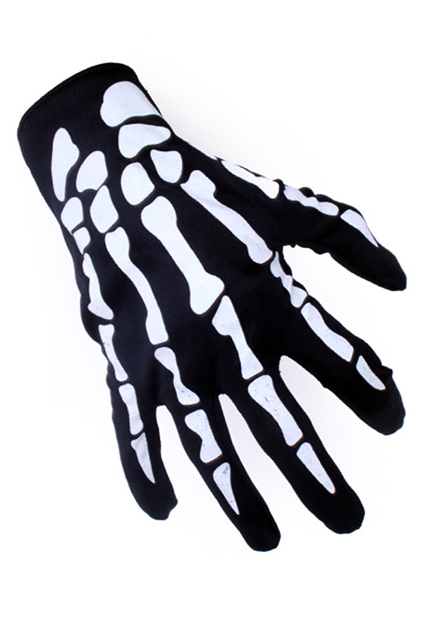Afbeelding van Handschoenen skelet