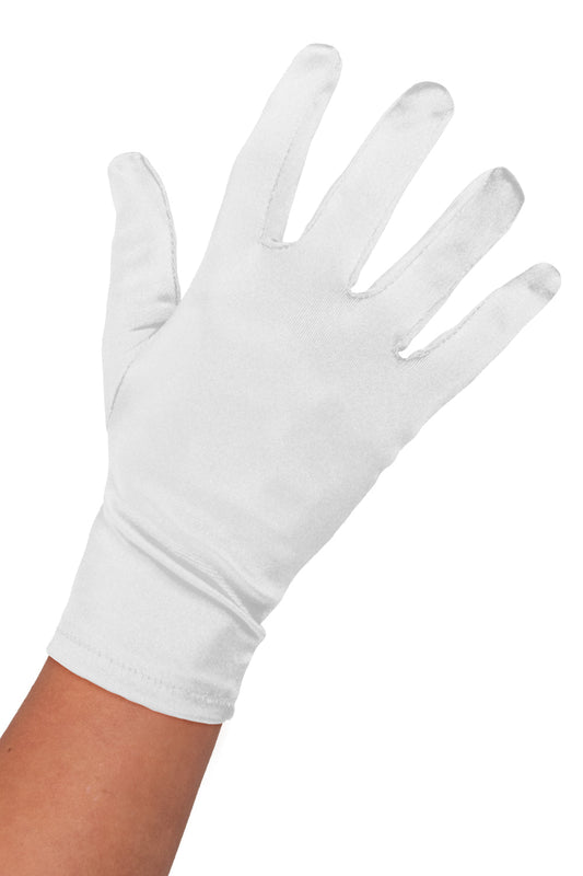 Afbeelding van Handschoen kort rood