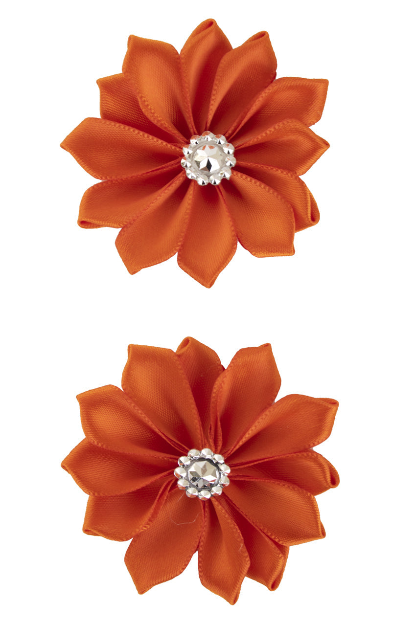 Afbeelding van Mini Rozet Oranje