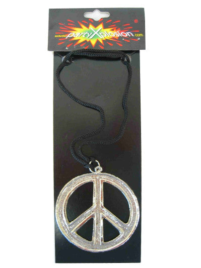 Afbeelding van Ketting "peace"