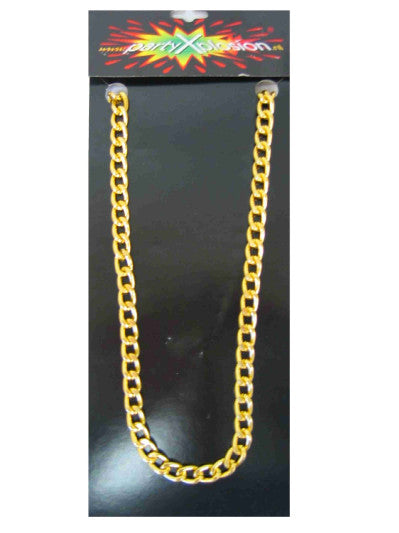 Afbeelding van Schakelketting Goud