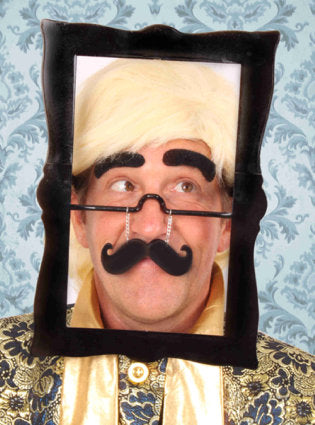 Afbeelding van Bril fotoframe