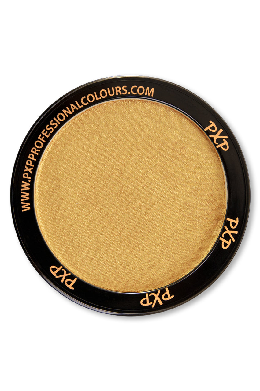 Afbeelding van PX schmink pearl goud 10 gram