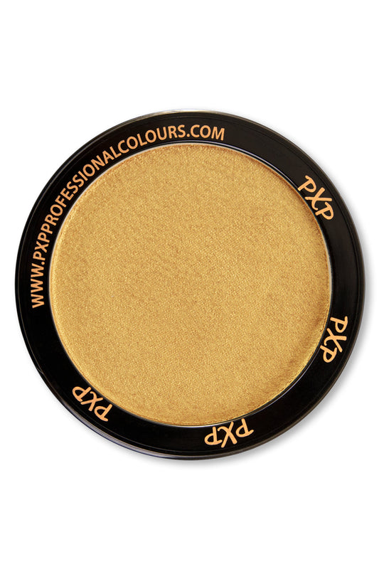 Afbeelding van PX schmink pearl goud 10 gram