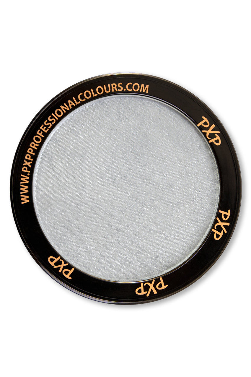 Afbeelding van Pxp schmink pearl zilver 10gr.