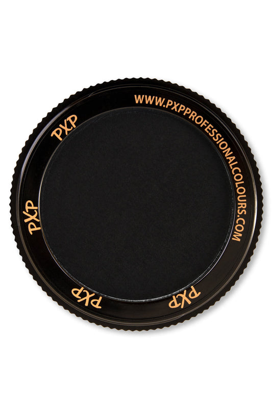 Afbeelding van Pxp schmink zwart 30 gr.