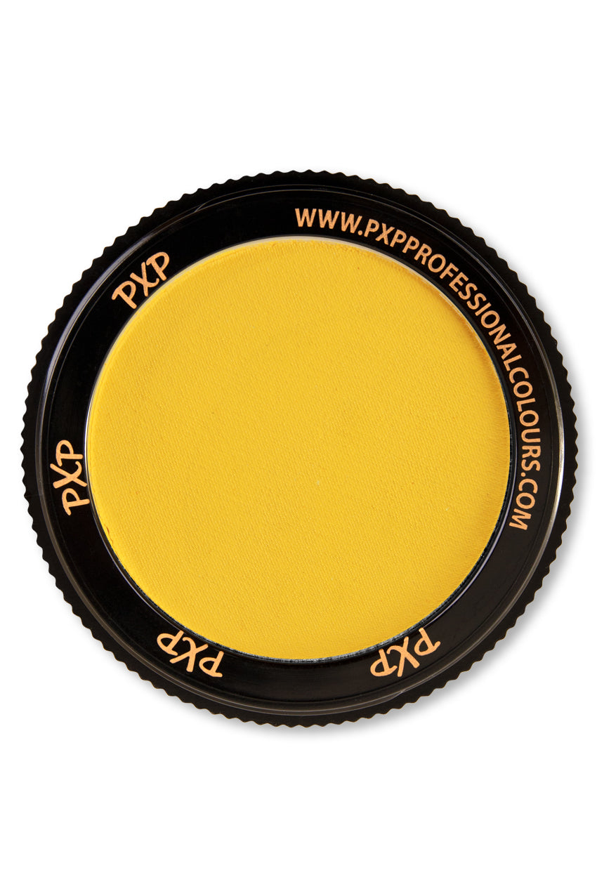 Afbeelding van Pxp Schmink Geel 30 gr.