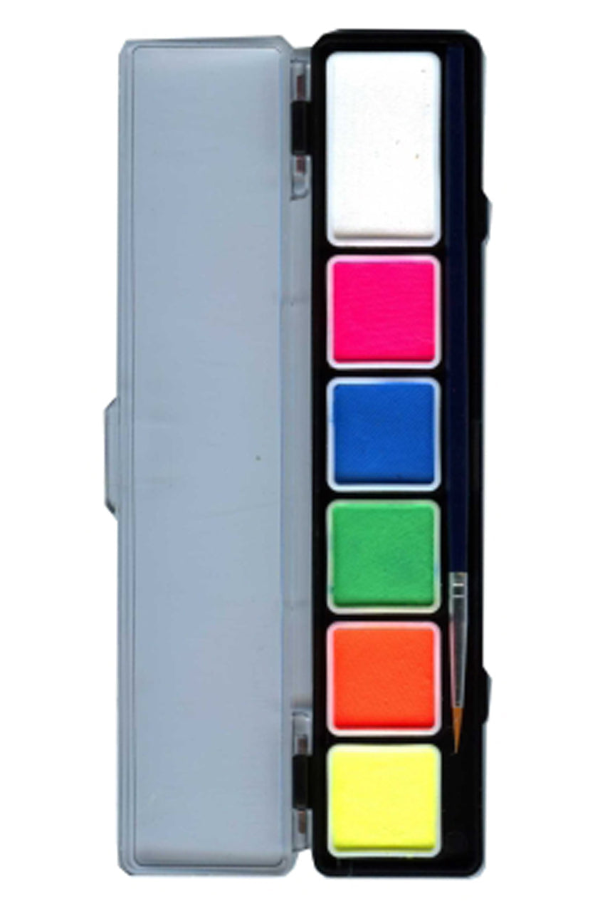 Afbeelding van Palet neon colors