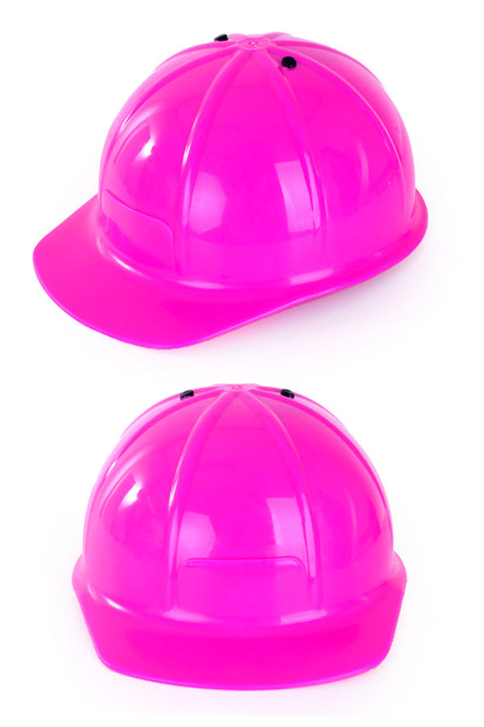 Afbeelding van Bouwhelm roze
