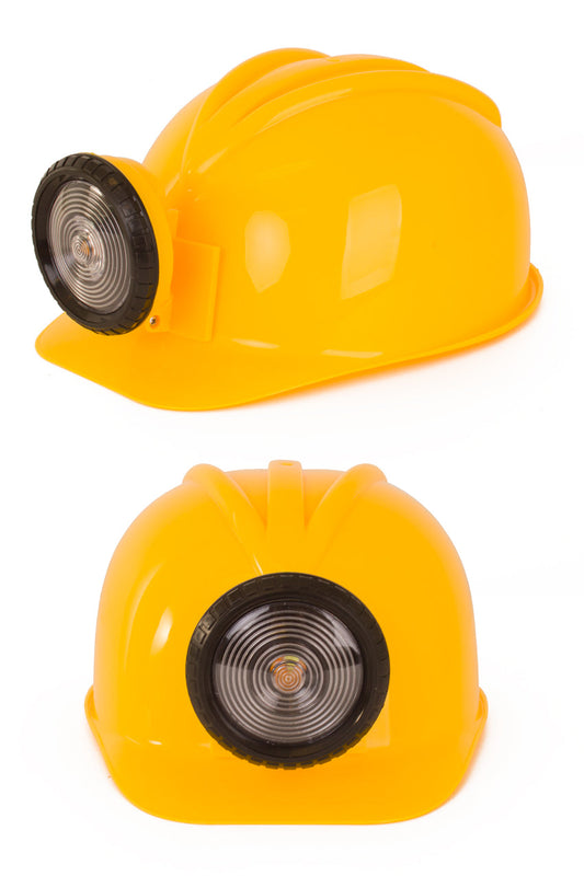 Afbeelding van Bouwhelm met licht