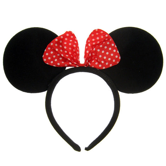 Afbeelding van Minnie mouse oren