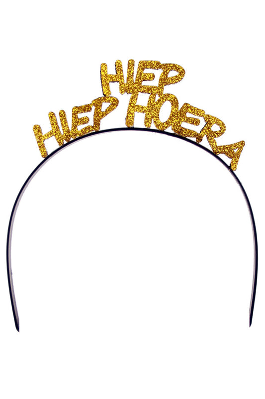 Afbeelding van Diadeem Hiep Hiep Hoera