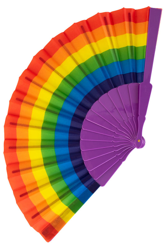 Afbeelding van Waaier regenboog