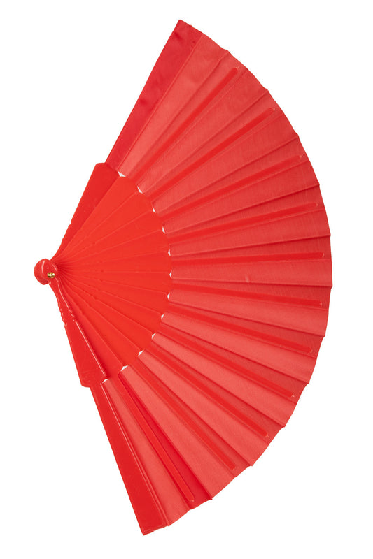 Afbeelding van Waaier rood