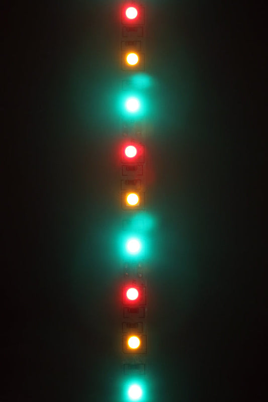 Afbeelding van LED snoer rogegr 5 meter