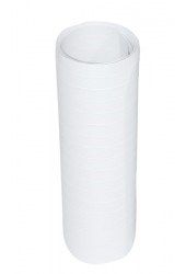 Afbeelding van Serpentines wit (4m, 100st)
