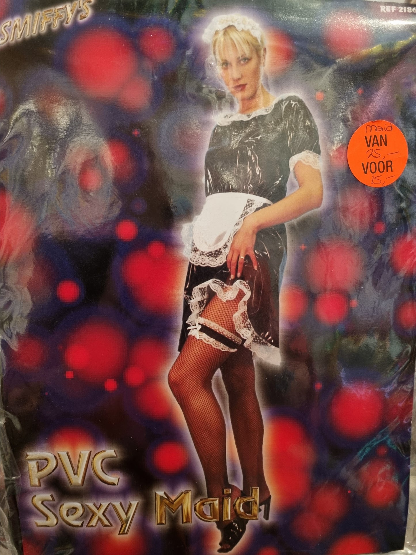 Afbeelding van Sexy Maid
