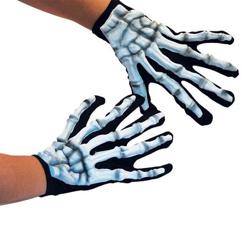 Afbeelding van Skelet handschoenen g.i.d.