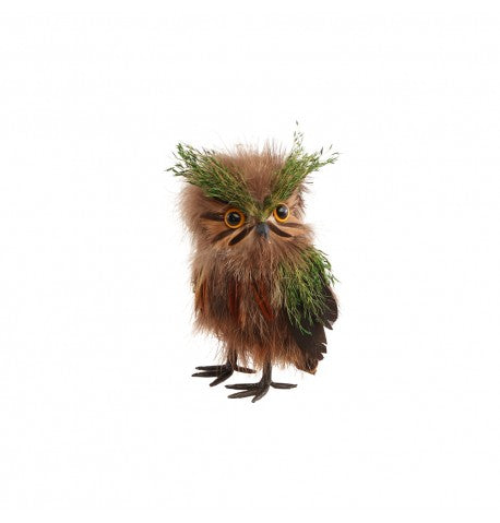 Afbeelding van small size forrest owl