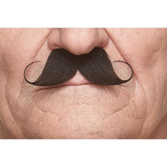 Afbeelding van Snor "gentleman"