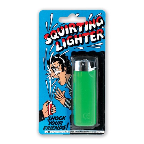 Afbeelding van Spuitaansteker