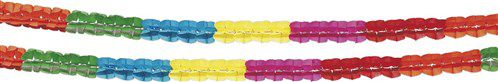 Afbeelding van Stoelslingers assorti (2,5m, 2st)