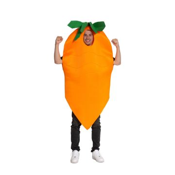 Afbeelding van Wortel one size kostuum
