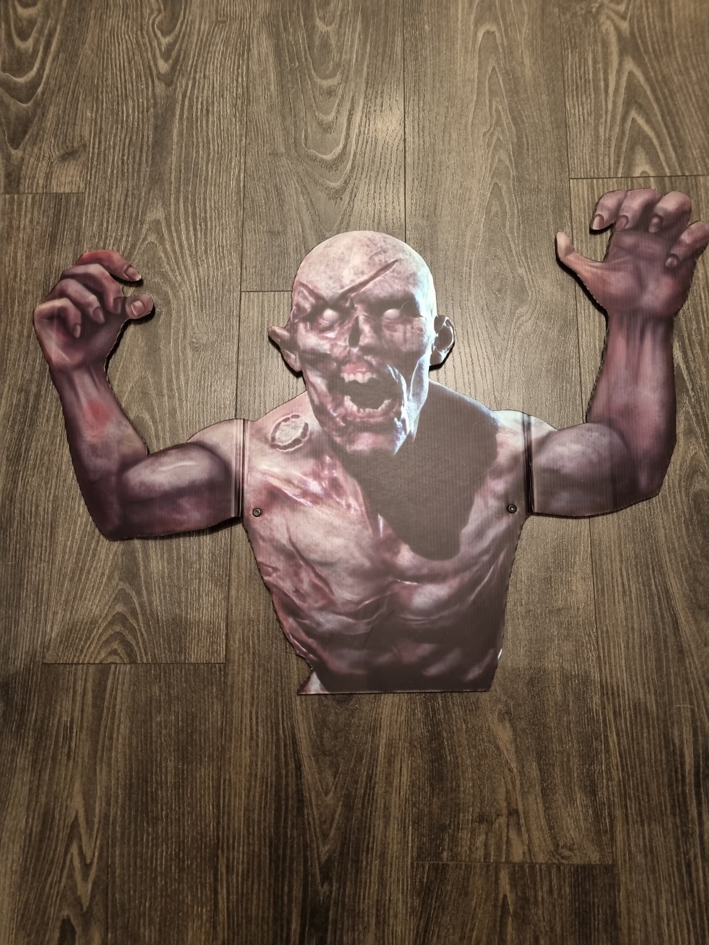 Afbeelding van Zombie stake decor