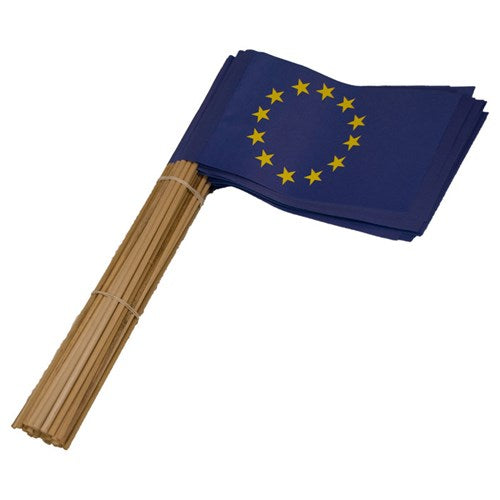Afbeelding van Zwaaivlag Europese Unie