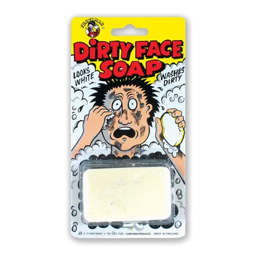 Afbeelding van Zwarte gezichtszeep